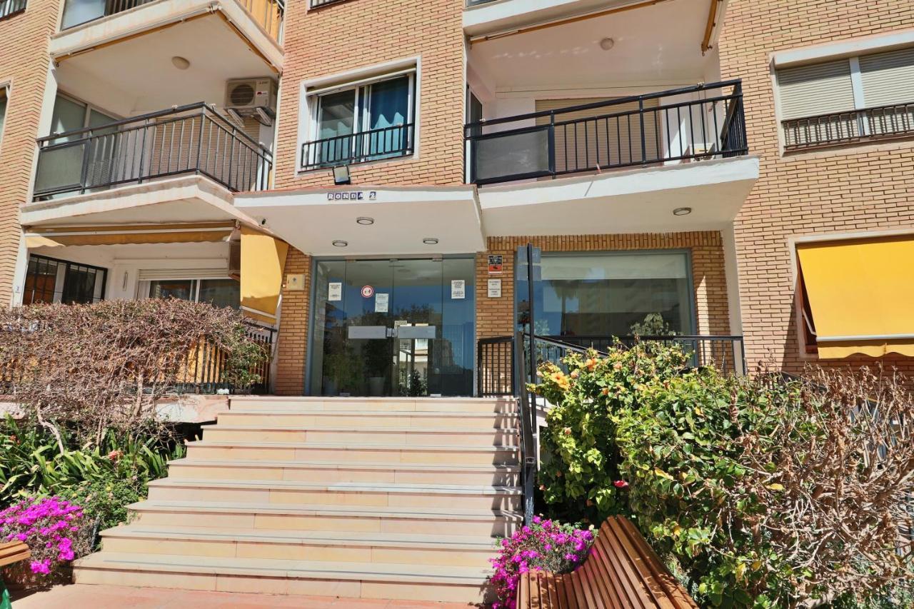 Apartment Ronda 1H Fuengirola Exterior photo